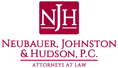 Neubauer, Johnston & Hudson, P.C. Attorneys At Law